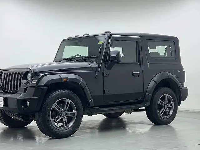 Used 2022 Mahindra Thar in Delhi