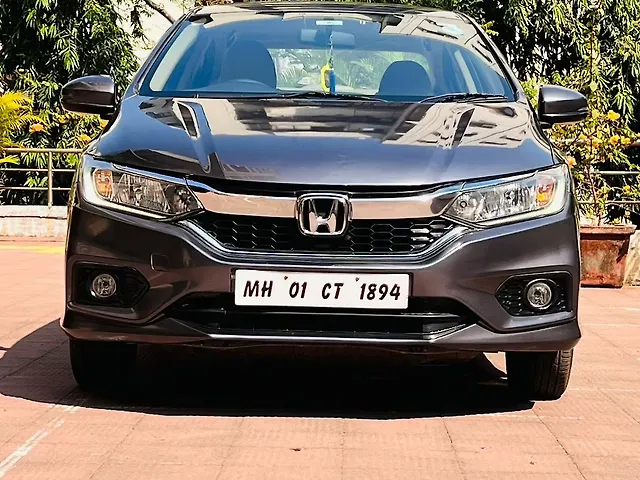 Used 2017 Honda City in Mumbai