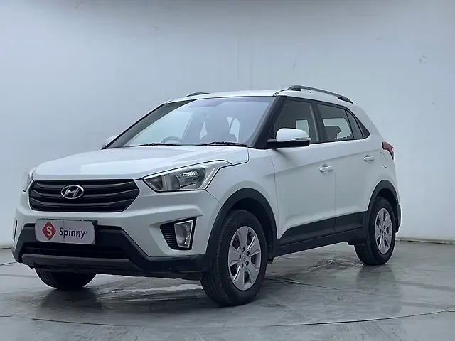 Used 2016 Hyundai Creta in Hyderabad Used 2016 Hyundai Creta in Hyderabad
