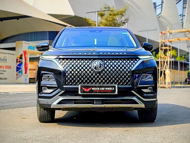 Used 2023 MG Hector in Kolkata Used 2023 MG Hector in Kolkata