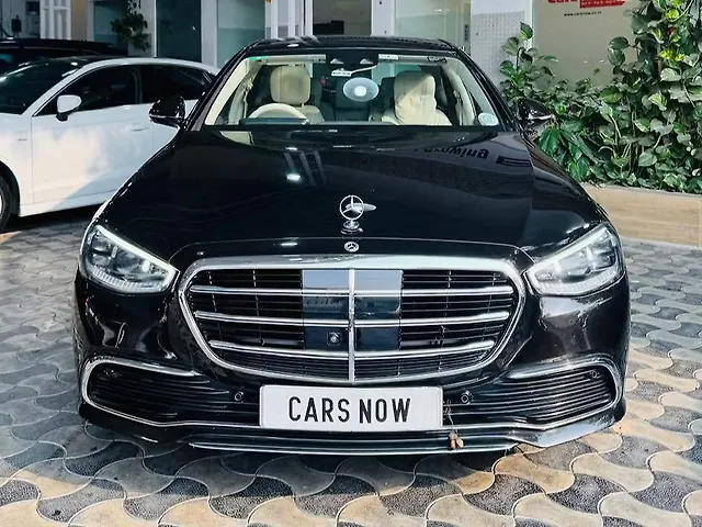 Used 2022 Mercedes-Benz S-Class in Hyderabad