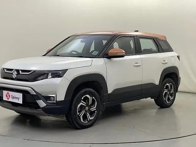 Used 2022 Maruti Suzuki Vitara Brezza in Bangalore