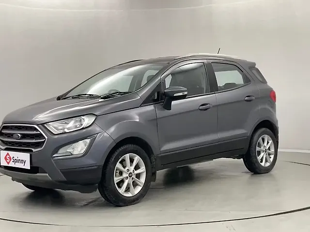 Used 2020 Ford Ecosport in Jaipur