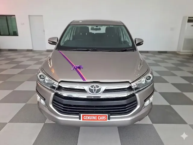 Used 2016 Toyota Innova Crysta in Chennai