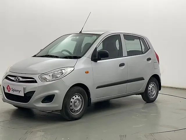 Used 2015 Hyundai i10 in Kolkata