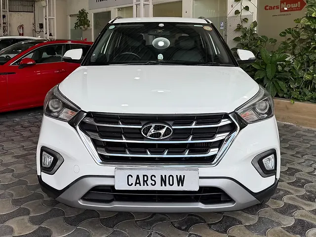 Used 2019 Hyundai Creta in Hyderabad Used 2019 Hyundai Creta in Hyderabad