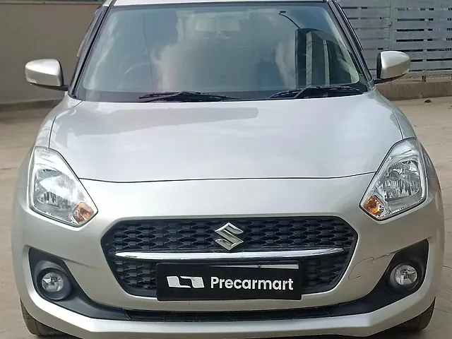 Used 2021 Maruti Suzuki Swift in Bangalore