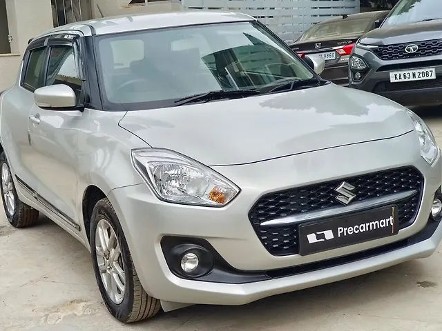 Used 2021 Maruti Suzuki Swift in Bangalore