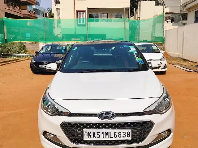 Used 2018 Hyundai Elite i20 in Bangalore