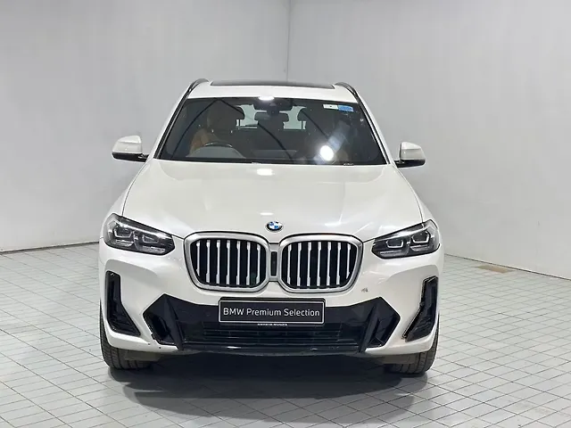 Used 2022 BMW X3 in Pune