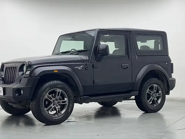 Used 2022 Mahindra Thar in Delhi