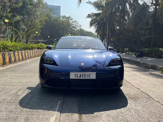 Used 2023 Porsche Taycan in Mumbai