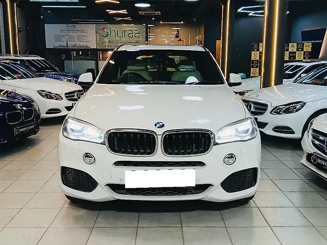 Used 2017 BMW X5 in Nashik