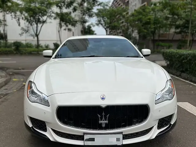 Used 2016 Maserati Quattroporte in Mumbai