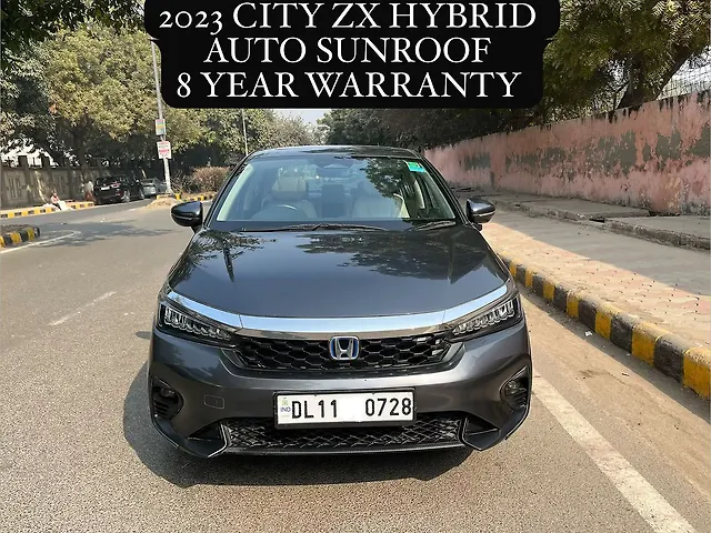 Used 2023 Honda City Hybrid eHEV in Delhi
