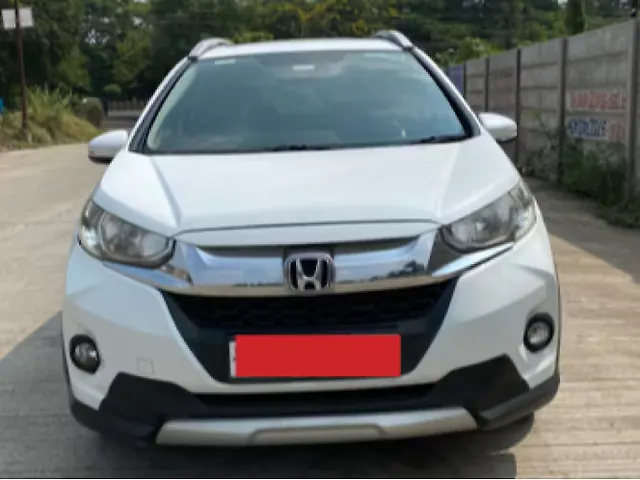 Used 2018 Honda WR-V in Indore