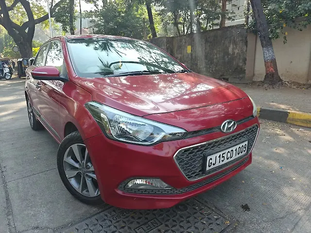 Used 2014 Hyundai Elite i20 in Mumbai