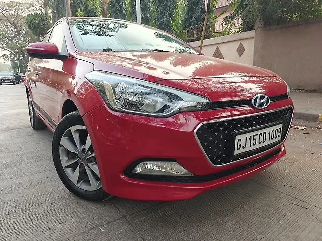 Used 2014 Hyundai Elite i20 in Mumbai