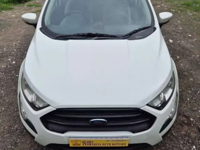 Used 2019 Ford Ecosport in Indore
