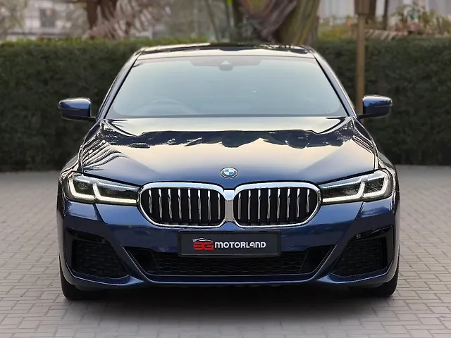 Used 2022 BMW 5-Series in Surat