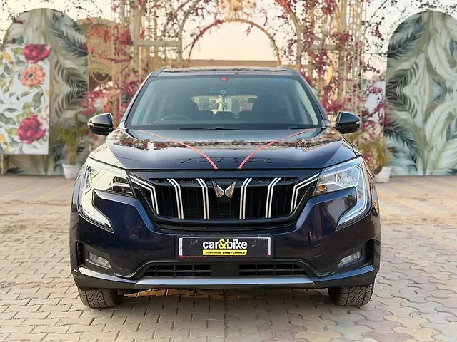 Used 2021 Mahindra XUV700 in Gurgaon