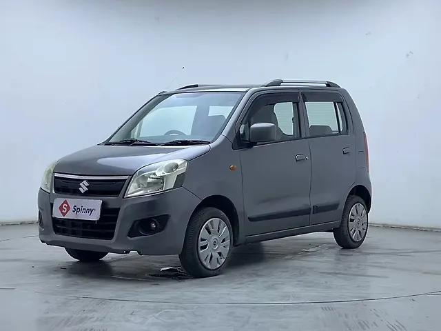 Used 2016 Maruti Suzuki Wagon R in Hyderabad