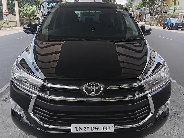 Used 2019 Toyota Innova Crysta in Coimbatore Used 2019 Toyota Innova Crysta in Coimbatore