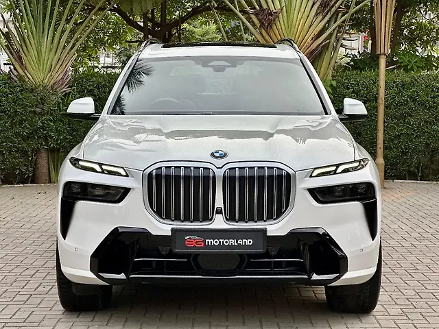 Used 2024 BMW X7 in Surat
