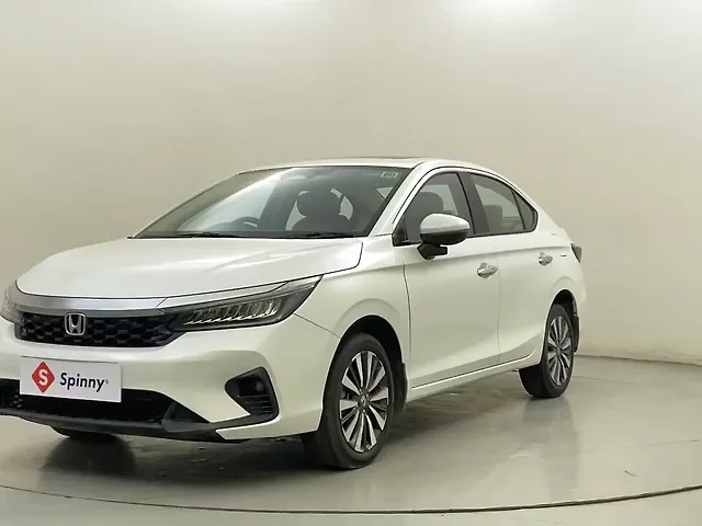 Used 2023 Honda City in Bangalore