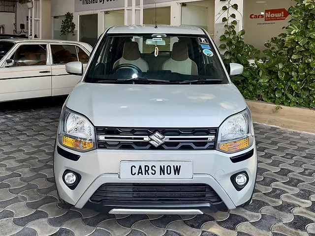 Used 2019 Maruti Suzuki Wagon R in Hyderabad