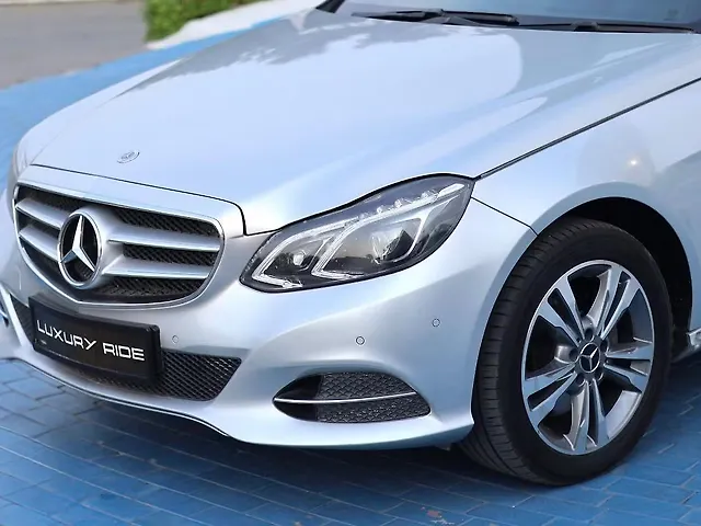 Used Mercedes-Benz E-Class [2015-2017] E 250 CDI Avantgarde in Dehradun