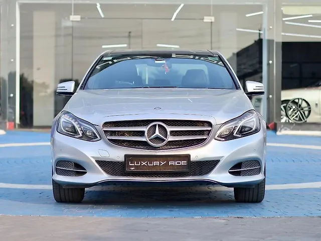 Used 2016 Mercedes-Benz E-Class in Dehradun