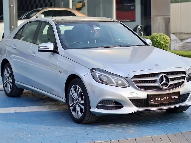 Used Mercedes-Benz E-Class [2015-2017] E 250 CDI Avantgarde in Dehradun