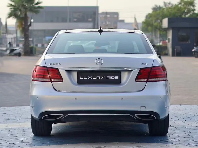 Used Mercedes-Benz E-Class [2015-2017] E 250 CDI Avantgarde in Dehradun