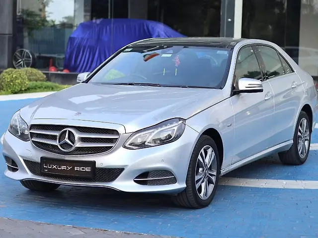 Used Mercedes-Benz E-Class [2015-2017] E 250 CDI Avantgarde in Dehradun