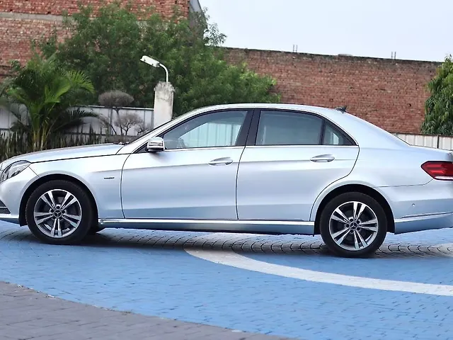 Used Mercedes-Benz E-Class [2015-2017] E 250 CDI Avantgarde in Dehradun