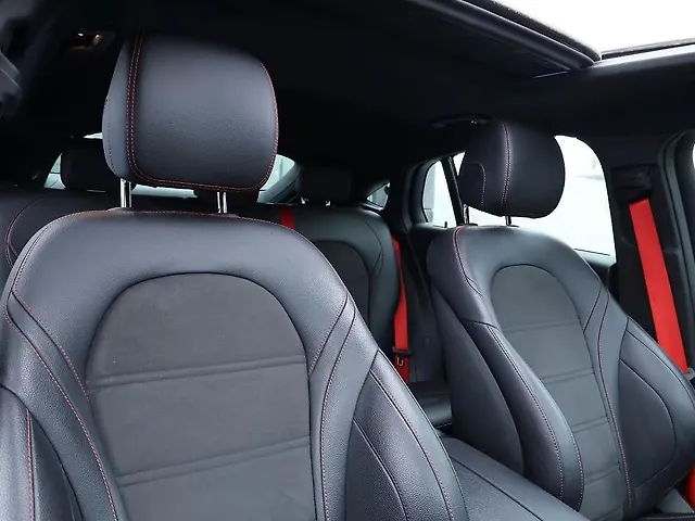 Used Mercedes-Benz AMG GLC43 Coupe [2020-2024] 4MATIC [2020-2023] in Dehradun