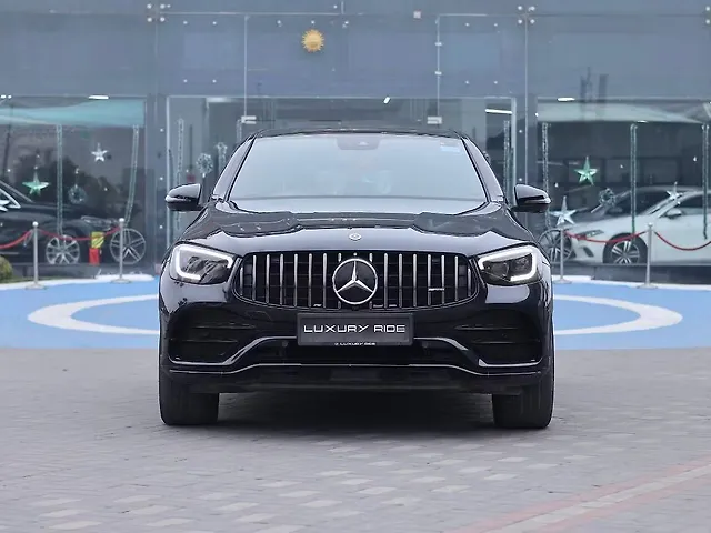 Used 2022 Mercedes-Benz AMG GLC 43 Coupe in Dehradun