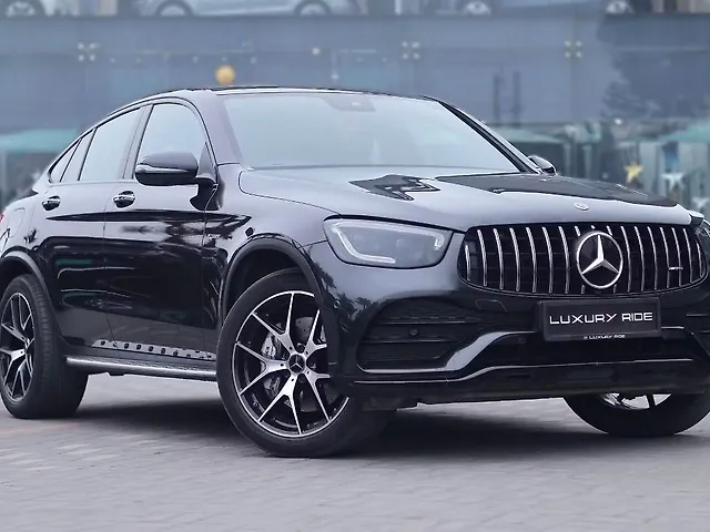 Used Mercedes-Benz AMG GLC43 Coupe [2020-2024] 4MATIC [2020-2023] in Dehradun