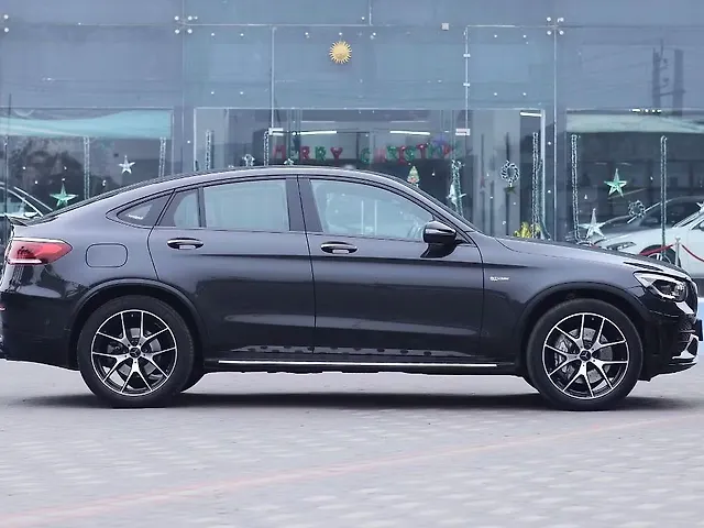 Used Mercedes-Benz AMG GLC43 Coupe [2020-2024] 4MATIC [2020-2023] in Dehradun