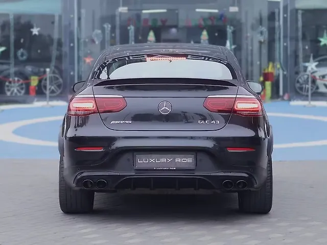 Used Mercedes-Benz AMG GLC43 Coupe [2020-2024] 4MATIC [2020-2023] in Dehradun