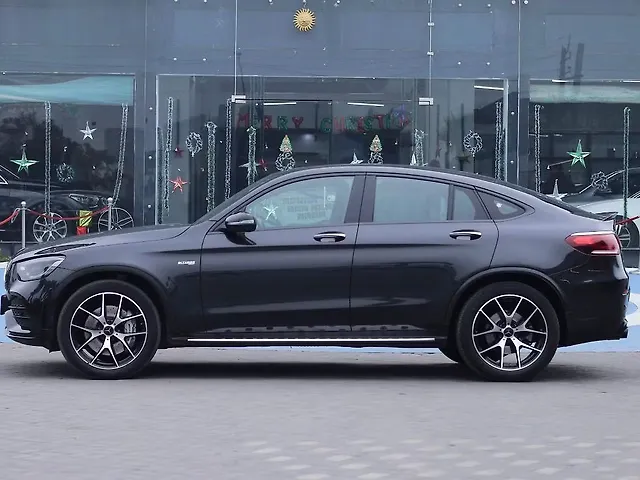 Used Mercedes-Benz AMG GLC43 Coupe [2020-2024] 4MATIC [2020-2023] in Dehradun