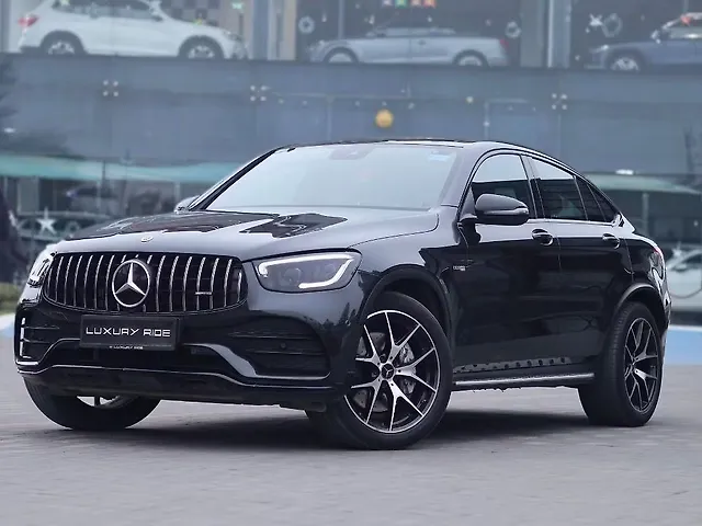 Used Mercedes-Benz AMG GLC43 Coupe [2020-2024] 4MATIC [2020-2023] in Dehradun