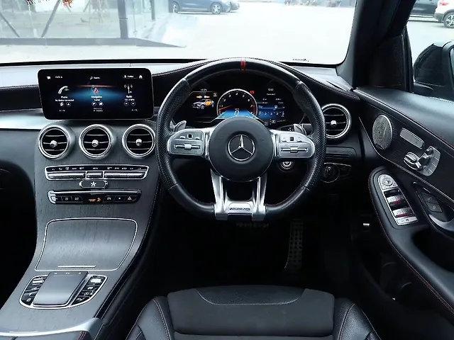 Used Mercedes-Benz AMG GLC43 Coupe [2020-2024] 4MATIC [2020-2023] in Dehradun