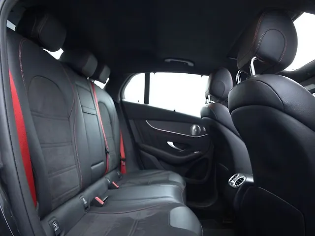 Used Mercedes-Benz AMG GLC43 Coupe [2020-2024] 4MATIC [2020-2023] in Dehradun