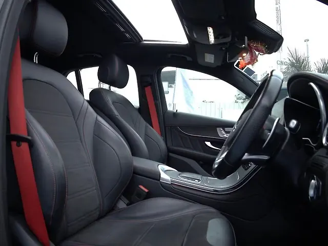 Used Mercedes-Benz AMG GLC43 Coupe [2020-2024] 4MATIC [2020-2023] in Dehradun