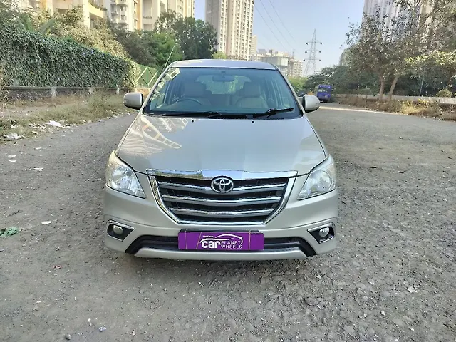 Used 2015 Toyota Innova in Mumbai