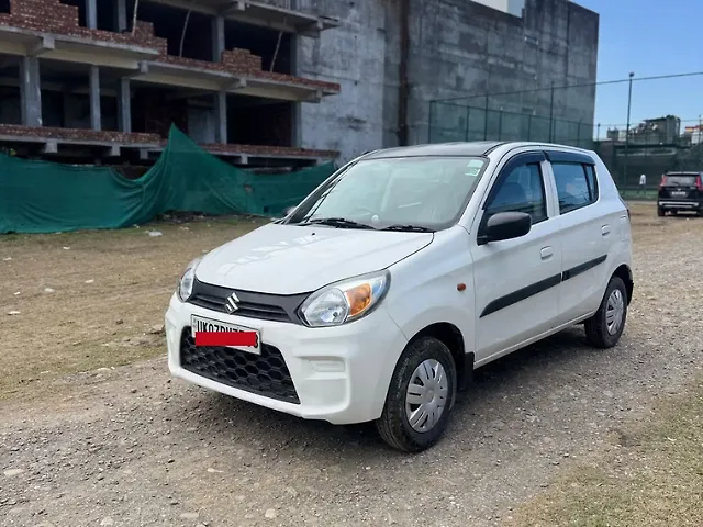 Used Maruti Suzuki Alto 800 VXi in Dehradun Used Maruti Suzuki Alto 800 VXi in Dehradun