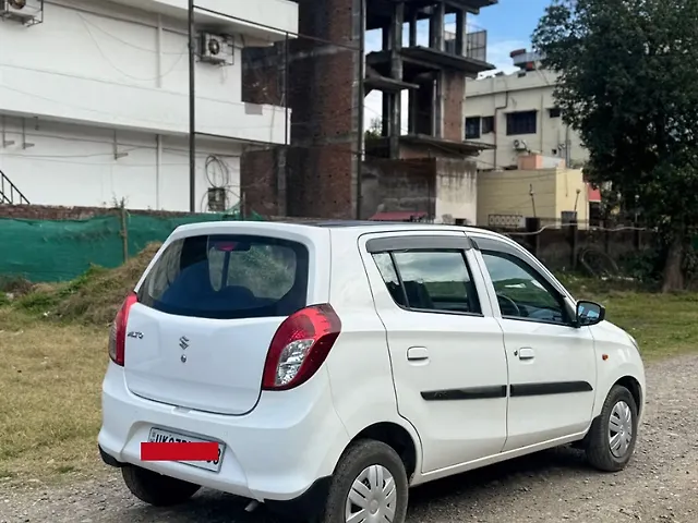 Used Maruti Suzuki Alto 800 VXi in Dehradun Used Maruti Suzuki Alto 800 VXi in Dehradun