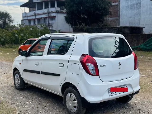 Used Maruti Suzuki Alto 800 VXi in Dehradun Used Maruti Suzuki Alto 800 VXi in Dehradun